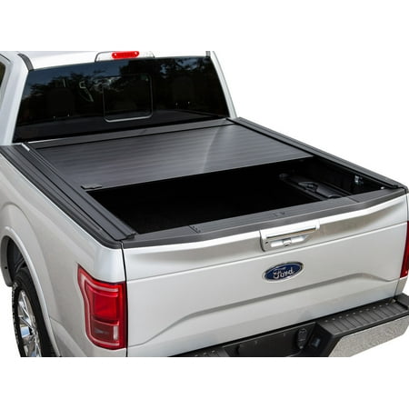 Gatortrax Retractable Mx Tonneau Truck Bed Cover 2015 2018