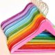 thumbnail image 4 of Kit 8 Ganchos Colgar Ropa Tender Colores Pastel Resistentes, 4 of 4