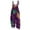 Gray, variant on Fgvctg Mardi Gras Womens Overalls Wide Leg Pant Mask Graphic Overalls Sleeveless Romper Carnival Party Spaghetti Straps Jumpsuits Loose Bib Overalls Sprimg Clothes With Pockets Dark Gray M
