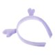 thumbnail image 1 of AURARMLET Única Con Cuernos De Dragón Lavanda Para Fiestas Y Eventos De Cosplay, 1 of 7