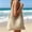 Khaki, variant on 1 Pcs Woven Beach Tote Bag for Women Summer Shoulder Bag Boho Crochet Bag Travel Pool Picnic Shopping Holiday Necessities