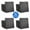 96 Ties-384 SQ. FT, variant on SONGMY 24-Piece Puzzle Exercise Mat, EVA Foam Interlocking Tiles 96 SQ. FT Coverage, Gym Floor Mats for Exercise