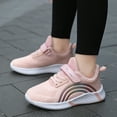 thumbnail image 2 of Kogui Girls Shoes Kid Big Girls Walkers Shoes,Tween Non Slip Soft Sole Casual Sneaker Size 4.5 (Pink,Big Kids 4.5), 2 of 6