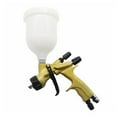 thumbnail image 3 of Spray Gun 1.3mm With 600CC Paint Tank For Painting Car Graph Repair Spray Gun Air Tools ,Durable Build, 3 of 5