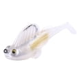 thumbnail image 2 of koolsoo Soft Lead Fishing Lures Sinking Swimbaits T Tail Casting Lures 006, 2 of 9