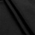 thumbnail image 4 of yillto Mens Capris Pant Loose Hiking Casual Sweatpant Pants Elastic Waist Summer Shorts Joggers with Pockets, 4 of 7