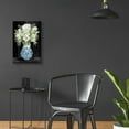 thumbnail image 6 of Epic Art 'Hydrangea Elegance' by Cindy Jacobs, Acrylic Glass Wall Art, 16"x24", 6 of 8