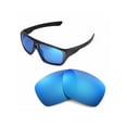 thumbnail image 4 of Walleva Ice Blue Polarized Replacement Lenses for Oakley Dispatch Sunglasses, 4 of 4