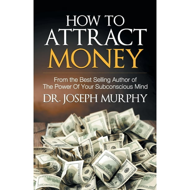 how-to-attract-money-paperback-walmart-walmart