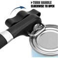 thumbnail image 4 of Safe Cut Can Opener Can Opener Handheld, Ergonomic Smooth Edge, 4 of 5