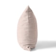 thumbnail image 4 of Bookcase Pink Throw Pillow, 4 of 4