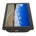 thumbnail image 4 of Reproductor MP5 para coche, pantalla táctil de 7 pulgadas, estéreo con Bluetooth y cámara de marcha atrás de 12 LED para Android, 4 of 12