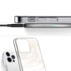 thumbnail image 3 of Funda para Celular ZERODAMAGE SAHARA CASE iPhone 14 Pro 6.1" Blanca, 3 of 6