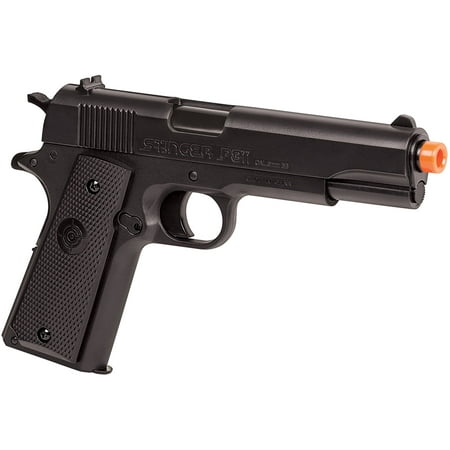 Game Face GFM311 Pistol - Full Metal Spring Pistol 6mm BB APGFM311
