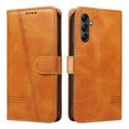 thumbnail image 3 of Phone Case for Samsung Galaxy A35 5G Magnetic PU Leather Card Slots Durable Wallet Cover, 3 of 5