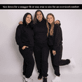 thumbnail image 3 of SPXTREME Women's Tracksuit Set 2 Piece Hoodie Sweatpants Lounge Oversized Sweatsuits Fall Outfits, 3 of 14