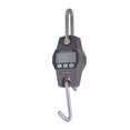 thumbnail image 1 of Industrial LCD hook dynamometer, weight 300kg, gray, 19*17.5*5.5cm, 1 of 3