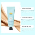 thumbnail image 4 of Big Sales! Bradem Concealer All over Complexion with 30+ | Hydrating Full Coverage Concealer & Natural Enhancer Transfer Tinted Highlighter for Shimmery & Body, a Liquid Foundation, 4 of 7
