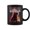 Black, variant on Catzilla Cat Lover Coffee Mugs