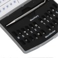thumbnail image 4 of Dental Roth Bracket Mini Metal Tooth Braces Ortho Brackets 0.022in 345 Hooks Self Ligating Brackets with Unlocking Tool, 4 of 4