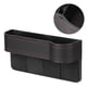 thumbnail image 1 of Organizador de almacenamiento de asiento BuyWeek Caja multifuncional universal negro, 1 of 9