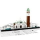 thumbnail image 1 of Set de bloques de construcción LEGO Architecture Venice 21026, 1 of 7