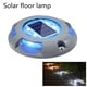 thumbnail image 3 of Bearachild Lámpara Solar LED Luz de tierra a prueba de agua Sólido Campo Lámparas al aire libre Cubierta de jardín al aire libre Calzada Camino Iluminación y accesorios Luz azul Bearachild HA073583-01, 3 of 6