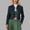 Navy, variant on DuoJiaJ Womens Bavarian Lederhosen Jacket, Traditional Festival Short Coat Blue L