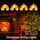thumbnail image 5 of Labymos Cadena de luces de Navidad Lámpara, 5 of 8