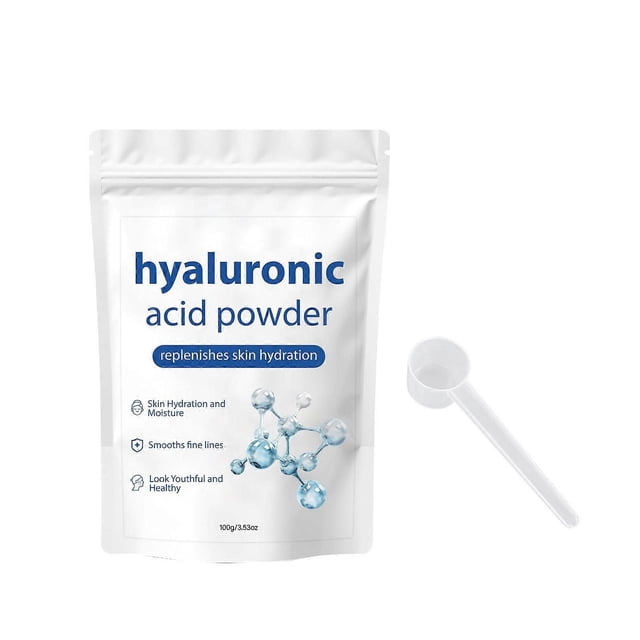New smearable mask powder hyaluronic acid soft mask powder hydrating moisturizing cleansin
