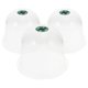 thumbnail image 1 of 3 campanas de plástico para vivero de plantas, protección contra heladas, miniprotección de árboles, macetas de exterior para invernaderos., 1 of 7