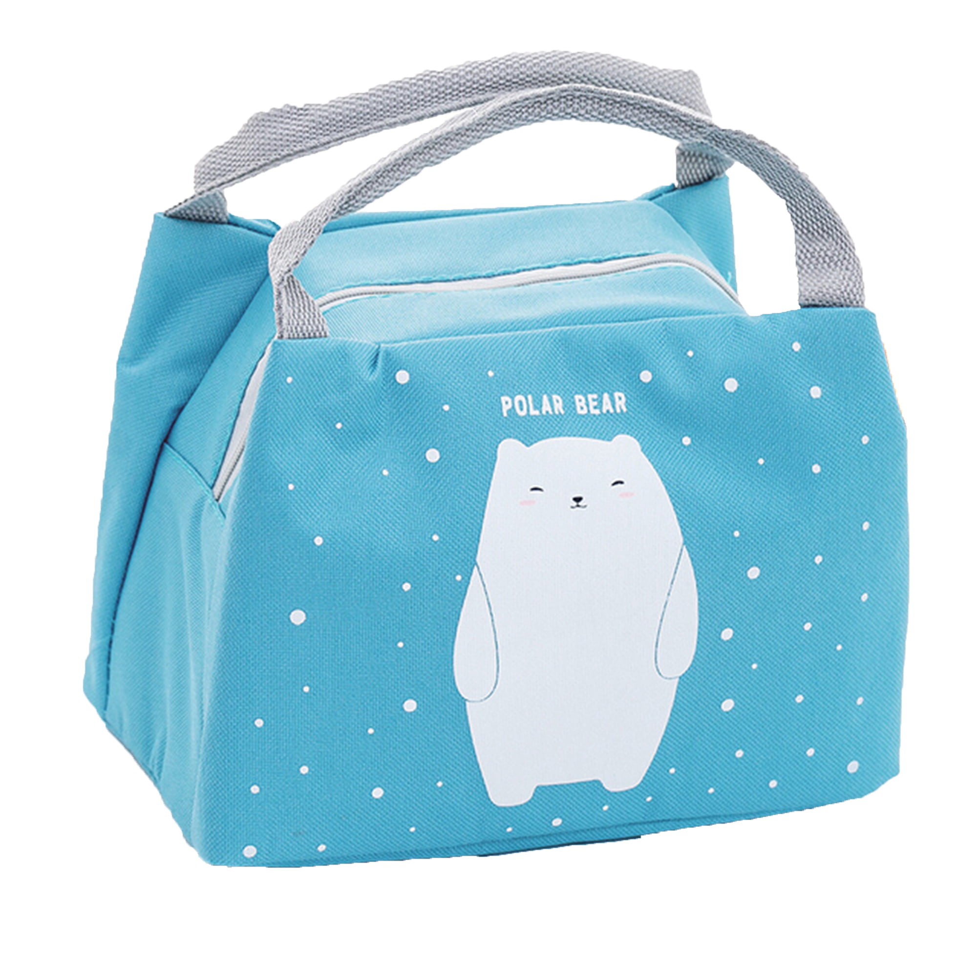Details about   US Thermal Cooler Insulated Lunch Portable Carry Storage Tote Picnic Lunch Box 