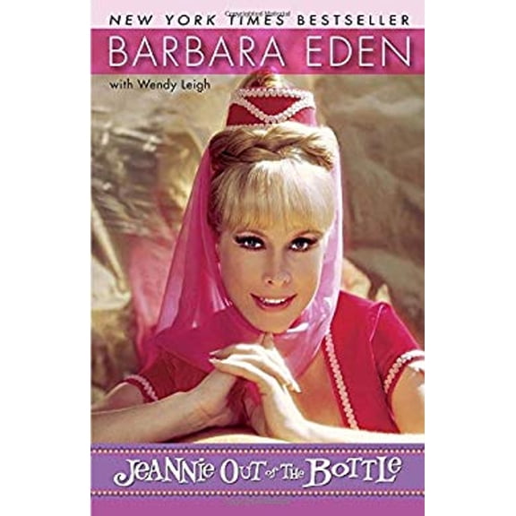 Pre-Owned Jeannie Out of the Bottle: A Memoir (Paperback) 0307886964 9780307886965