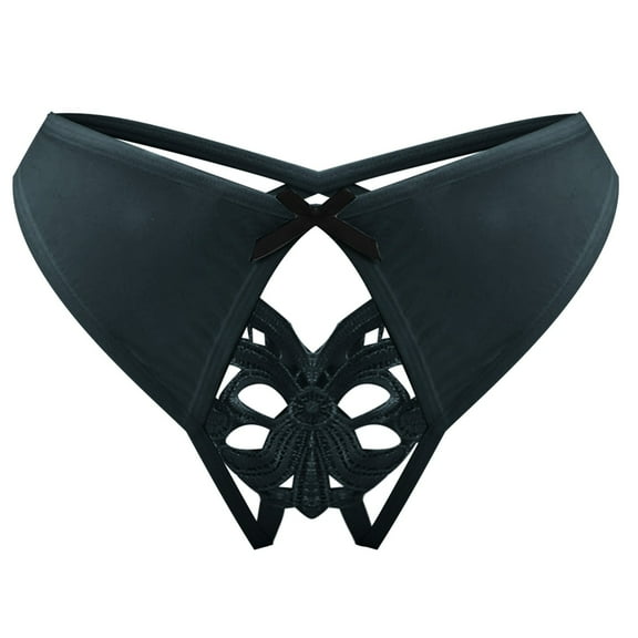 Tbopshirt Lingerie for Women,Womens Lingeries Fashion Lace Women Solid Comfort Underwear Skin Friendly Briefs Panty Intimates Thon,Valentines Day Gift for Her