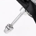 thumbnail image 3 of Almencla Bike Side Pull Brake Long Arms Clamp Bike Lever Cable Housing - Black, Front As described, 3 of 7