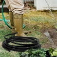 thumbnail image 4 of SEWCHICS 1 Roll Spraying Hose Garden Watering System Black For Homeowners, 4 of 8