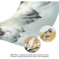 thumbnail image 3 of FREEAMG Puzzle 500 Pieces - Winter Ink Painting - Wooden Jigsaw Puzzles for Family Games - Suitable for Teenagers and Adults, 20.5"x14.9", 3 of 7