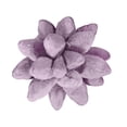 thumbnail image 4 of Cojín de felpa perfecl juguetes de peluche almohadas divertidas universales decorativas para sala de estar Violeta, 4 of 6