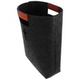 thumbnail image 4 of KAKOWELY Bolsa para la Biblia, bolsa de fieltro, bolsa para llevar la Biblia, bolsa de fieltro para el supermercado, bolso de mano de fieltro, bolsa para estudiar la Biblia, 4 of 4