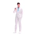 thumbnail image 2 of Figura masculina a escala 1/64, accesorio para escena, adorno de resina de alta durabilidad para figuras, minicolección premium., 2 of 10