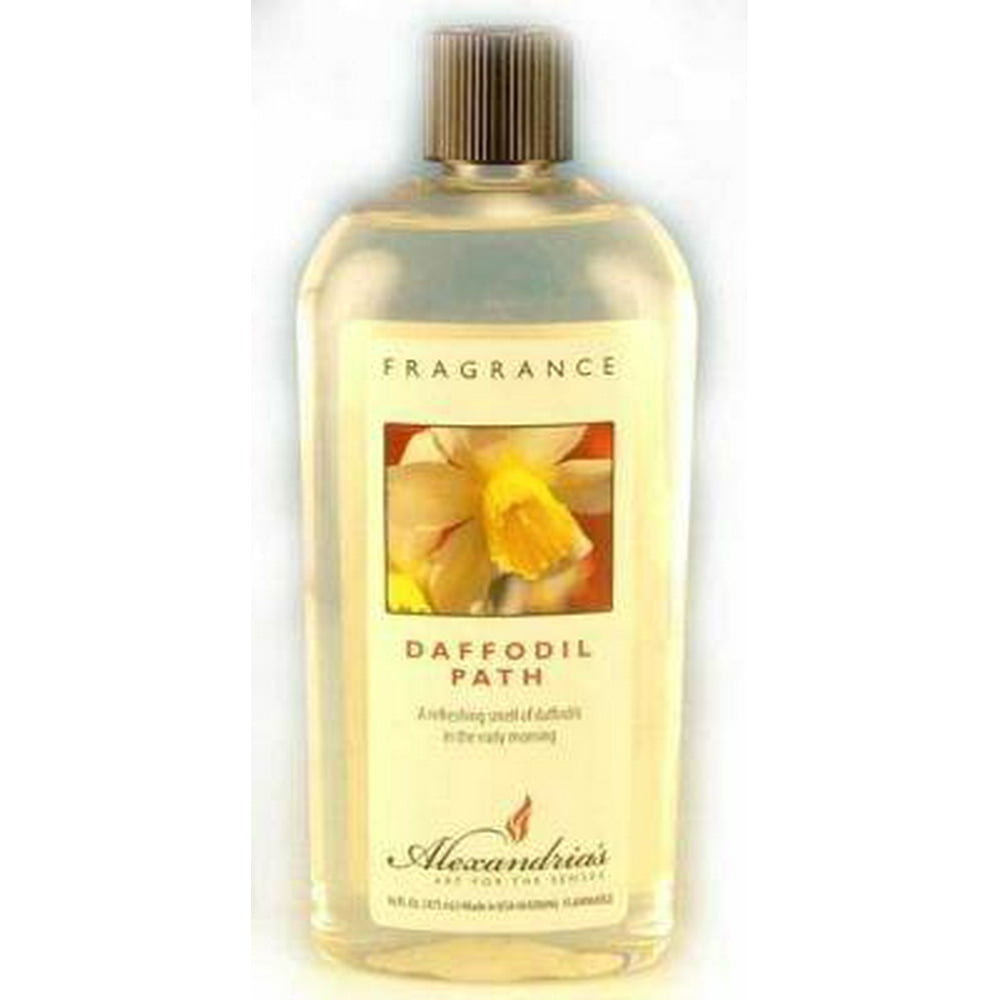 Alexandria Fragrance Lamp Oil Refills 16oz DAFFODIL PATH Walmart