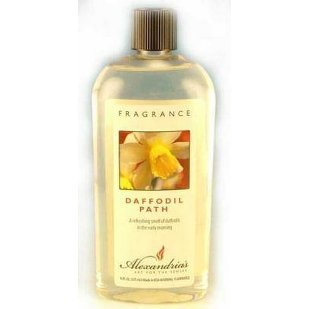 Alexandria Fragrance Lamp Oil Refills 16oz DAFFODIL PATH Walmart