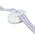 thumbnail image 4 of Orejeras para bebé Nuby Soft Sounds ajustables blancas, 4 of 4
