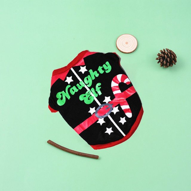 Christmas Dog Clothes - Dog & Cat Apparel
