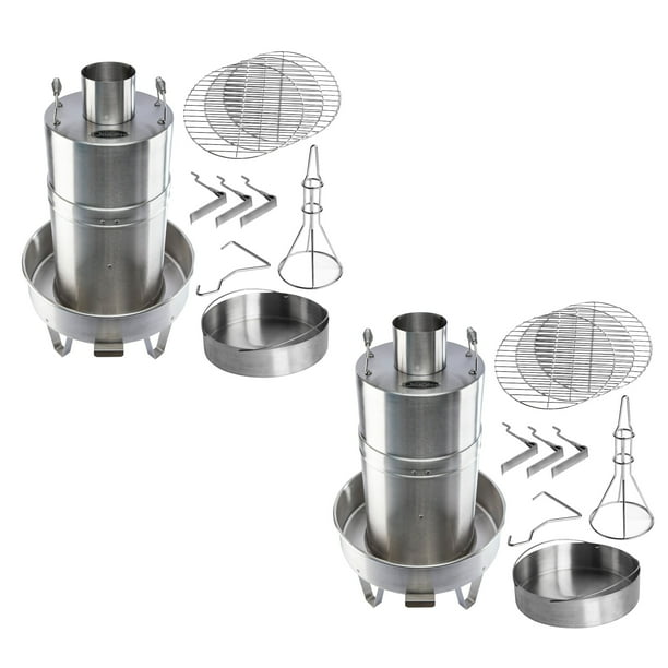 Orion convection cooker top