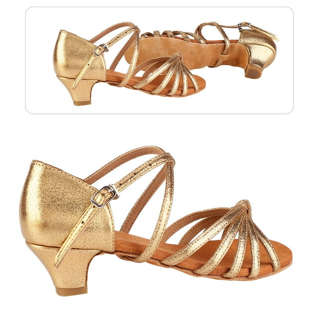 ,Suaves y cómodos zapatos latinos Latinshoes Claridad notable