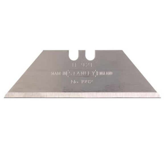 STANLEY - 1992B Knife Blades Heavy-Duty Twin Pack (2 x 10)
