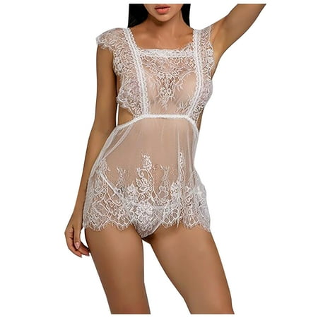 

KEJIG High Quality Women s Sexy Lace Role Play Lingerie Pajamas Sexy Lingerie Split Sexy Underwear