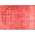 thumbnail image 1 of Ahgly Company Indoor Rectangle Persian Red Traditional Area Rugs, 6' x 9', 1 of 4