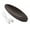 Ebony, variant on TISHITA Pocket Mini Scale Loose Leaf Tea Scale Modern Design Portable Multifunction Gram Scale Jewelry Scale Food Scale Digital Scale walnut